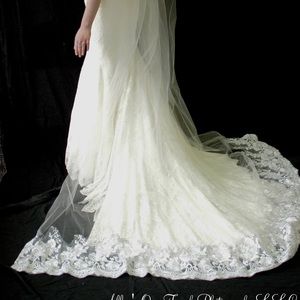 Weddding veil